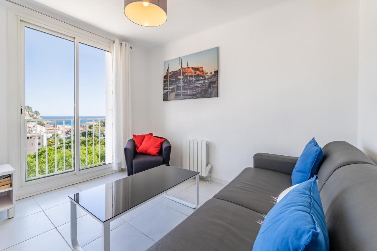 Le Bosquet 2 Par Dodo-a-cassis Appartement Cassis