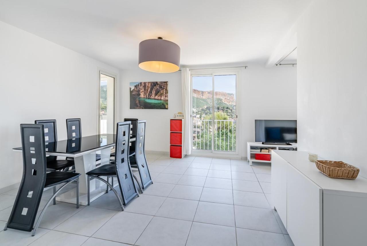 Appartement Le Bosquet 2 Par Dodo-a-cassis *