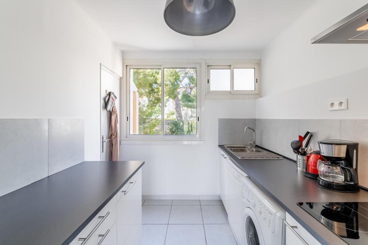 Le Bosquet 2 Par Dodo-a-cassis Appartement
