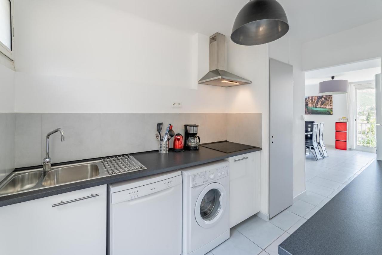 Le Bosquet 2 Par Dodo-a-cassis Appartement
