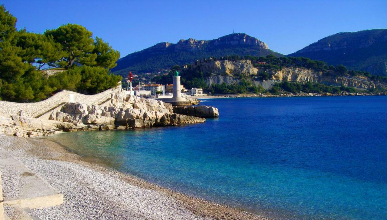 Le Bosquet 2 Par Dodo-a-cassis Appartement